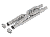 BORLA Resonator Delete X-Pipe for Mustang 5.0L GT 2015-20 | #60662